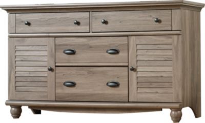 Sauder Harbor View Dresser Homemakers Furniture