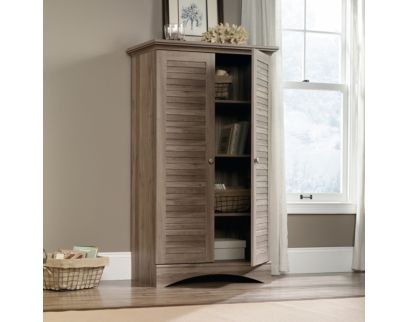 Sauder Harbor View Storage Cabinet