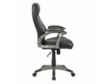 Sauder Manager Bonded Leather Executive Office Chair small image number 2