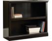 Sauder Select 2-Shelf Estate Black Bookcase small image number 1