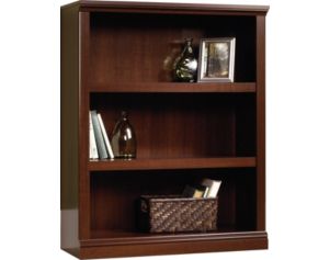 Sauder Select 3-Shelf Short Bookcase