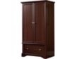 Sauder Palladia Armoire small image number 1
