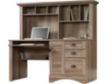 Sauder Harbor View Computer Desk and Hutch small image number 1