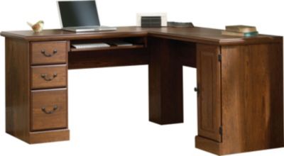 Sauder Orchard Hills Corner Computer Desk Homemakers Furniture