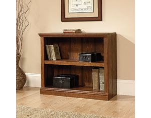 Sauder Select 2-Shelf Bookcase