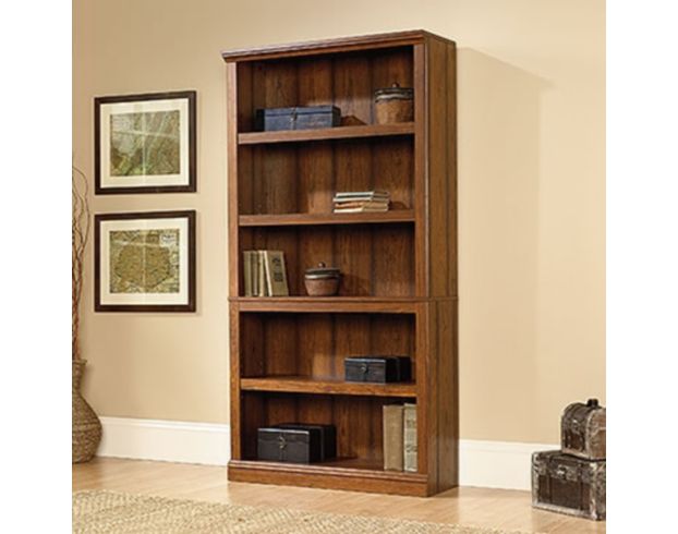 Sauder Select 5-Shelf Bookcase large image number 2