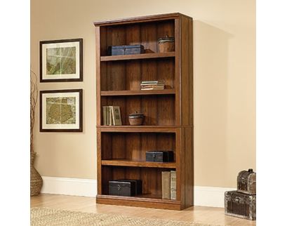 Sauder Select 5-Shelf Bookcase