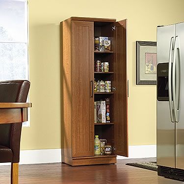 Sauder HomePlus Storage Cabinet Homemakers   SAUD24932 B