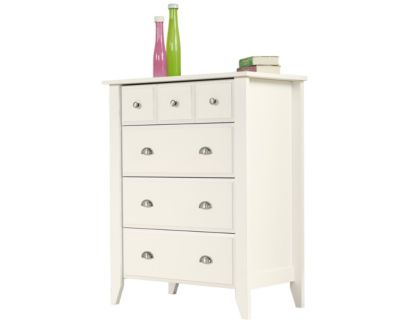 Sauder Shoal Creek White Chest