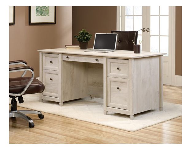 Sauder Edge Water Computer Desk large image number 2