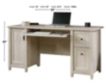 Sauder Edge Water Computer Desk small image number 3