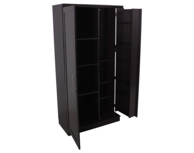 Sauder homeplus jumbo storage cabinet discount