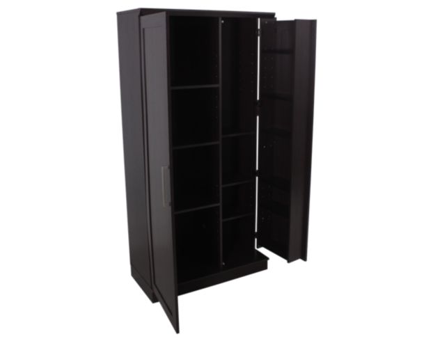 Sauder HomePlus Storage Cabinet large image number 2