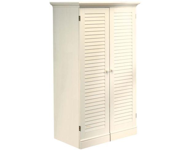 Sauder Harbor View Craft Armoire large image number 1