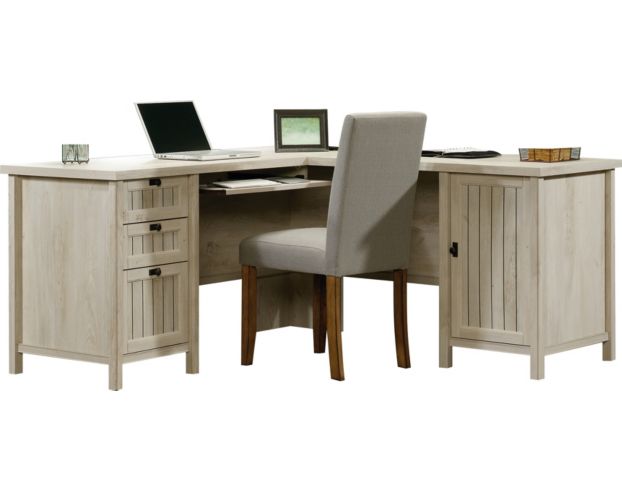 Sauder Costa Corner Desk large image number 1