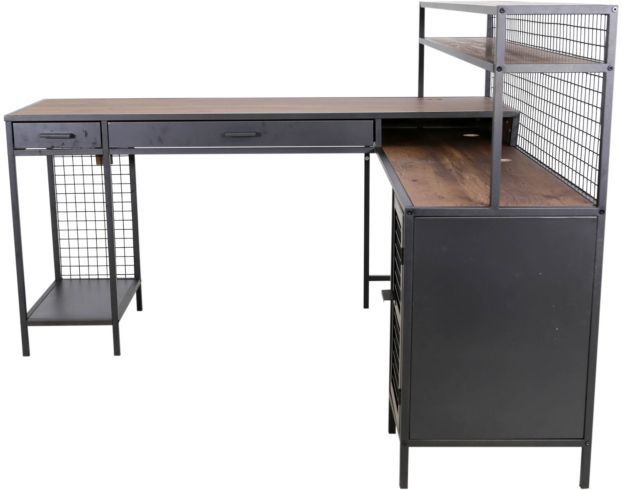 Large L Shaped Desks