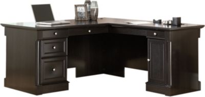 Sauder Palladia Corner Desk Homemakers Furniture