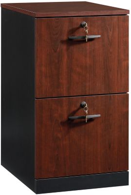 Sauder Via 2 Drawer File Cabinet Homemakers Furniture