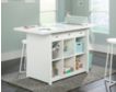 Sauder Craft Pro White Work Table small image number 2
