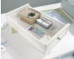 Sauder Craft Pro White Work Table small image number 6