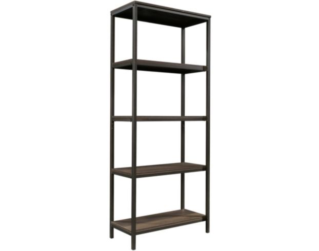 Sauder North Avenue Tall Bookcase large image number 1