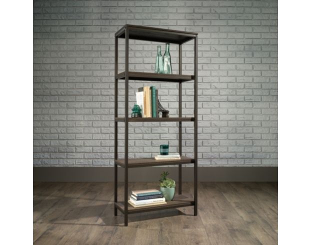 Sauder North Avenue Tall Bookcase large image number 2