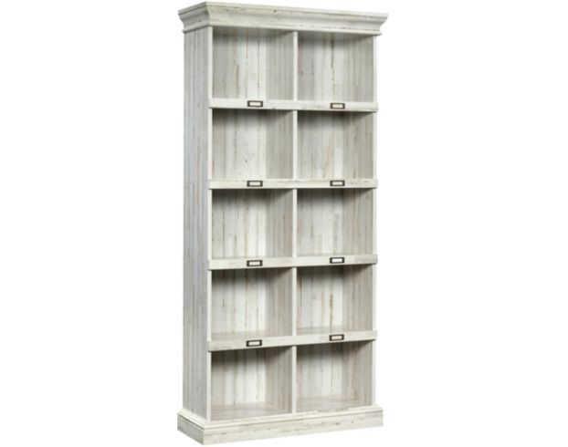 Sauder barrister lane bookcase deals salt oak