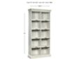 Sauder Barrister Lane Tall Bookcase small image number 7