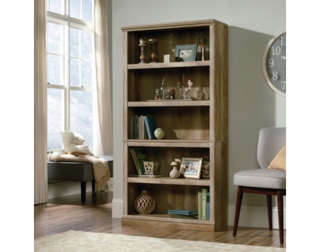 Sauder Select Tall Bookcase large image number 2