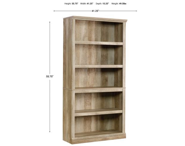 Sauder Select Tall Bookcase large image number 5