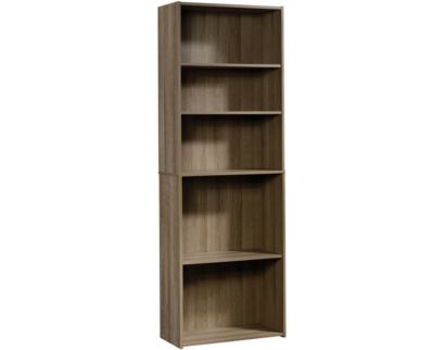 Sauder Beginnings 5-Shelf Bookcase