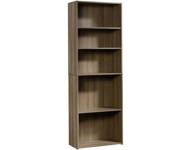 Sauder Beginnings 5-Shelf Bookcase large image number 1