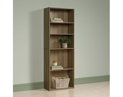 Sauder Beginnings 5-Shelf Bookcase