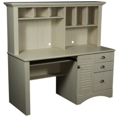 Sauder Harbor View Computer Armoire: A Timeless and Functional Masterpiece
