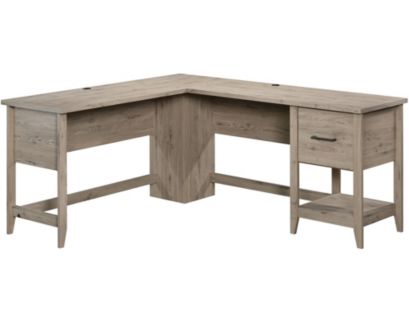 Sauder Summit Station Corner Desk