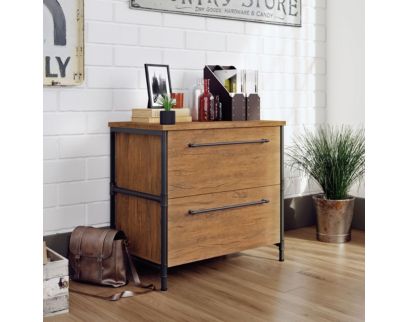 Sauder Iron City Lateral File