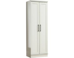 Sauder Homeplus Storage Cabinet, White