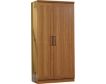 Sauder HomePlus Sienna Oak Storage Cabinet small image number 1