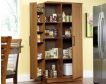 Sauder HomePlus Sienna Oak Storage Cabinet small image number 2