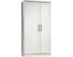Sauder HomePlus Soft White Storage Cabinet small image number 1