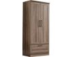 Sauder HomePlus Wardrobe/Storage Cabinet small image number 1