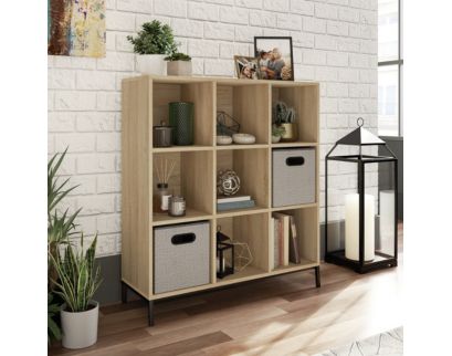 Sauder North Ave Cube Bookcase