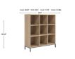 Sauder North Ave Cube Bookcase small image number 3