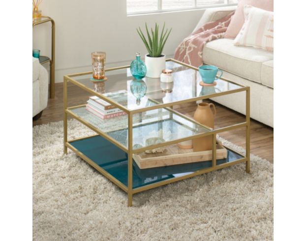 Sauder Coral Cape Coffee Table large image number 4