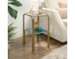 Sauder Coral Cape Side Table small image number 2