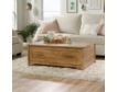 Sauder Coral Cape Wood Coffee Table small image number 2