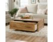 Sauder Coral Cape Wood Coffee Table small image number 12