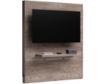 Sauder Steel River Entertainment Wall small image number 3