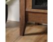Sauder Select 3-Shelf Bookcase with Fireplace small image number 12