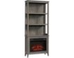 Sauder Select Display Bookshelf with Fireplace small image number 1